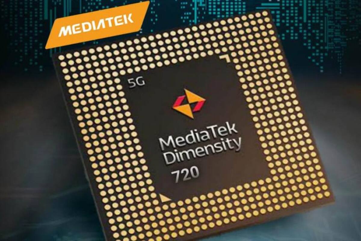 MediaTek anuncia su nuevo procesador Dimensity 720 de 7 nanómetros y con 5G