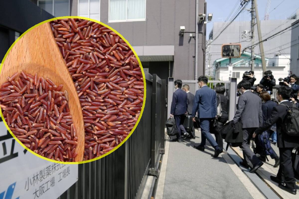 Suplemento alimenticio japonés deja 5 muertos y más de 100 hospitalizados