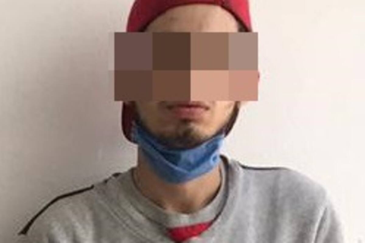 Detienen a dos hombres por posible posesión de droga cerca de Cerro de la Campana