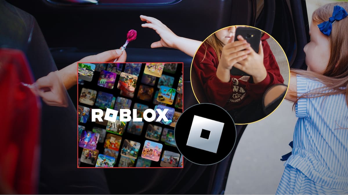 Hombre es arrestado por secuestrar a niña de 10 años tras contacto en Roblox y Discord. Foto: Especial