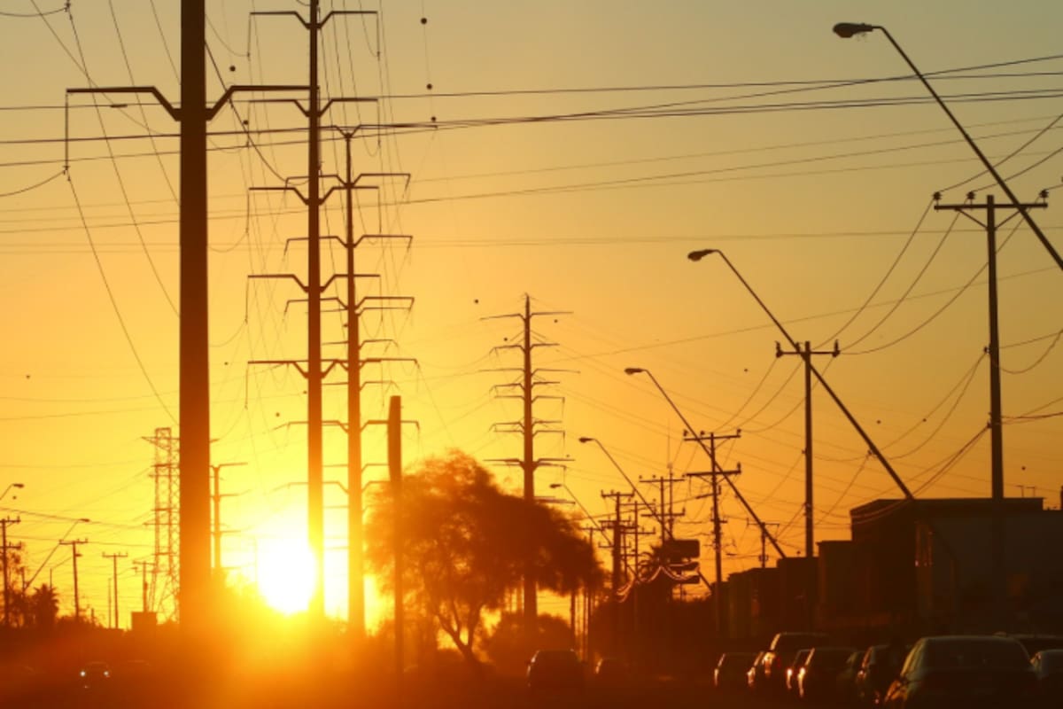 Mexicali enfrentará otro día de calor extremo; sensación térmica superará los 45 grados con vientos