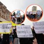 Aspirantes que aprobaron el examen de ingreso a la UNAM obtuvieron el puntaje necesario para estudiar, pero ahora exigen que se respete el lugar que ganaron con su esfuerzo y su derecho a completar la inscripción