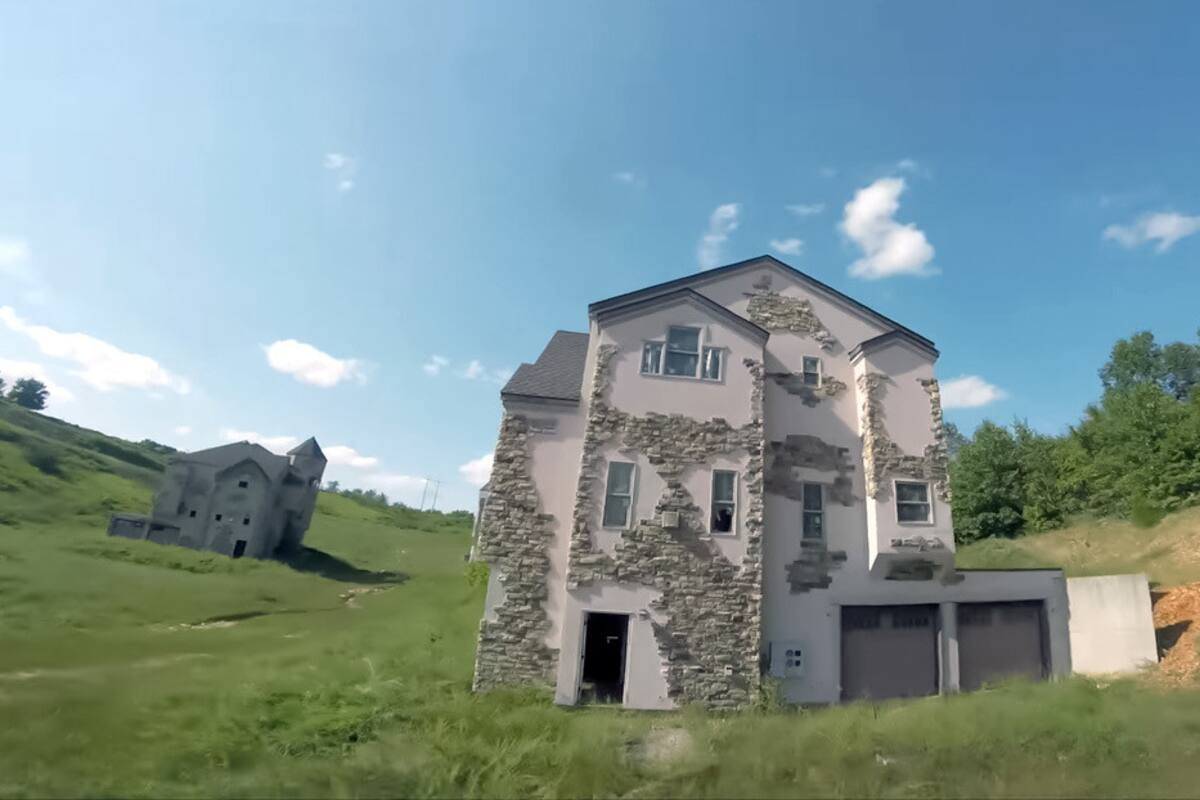 Pueblo fantasma de EU se viraliza en TikTok, las autoridades advierten que no puede ser visitado