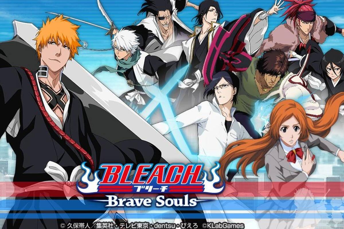 Bleach: Brave Souls Game se lanza para PC este verano