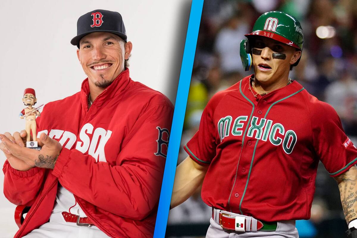 El ligamayorista mexicano Jarren Durán revela que estuvo al borde del suicidio