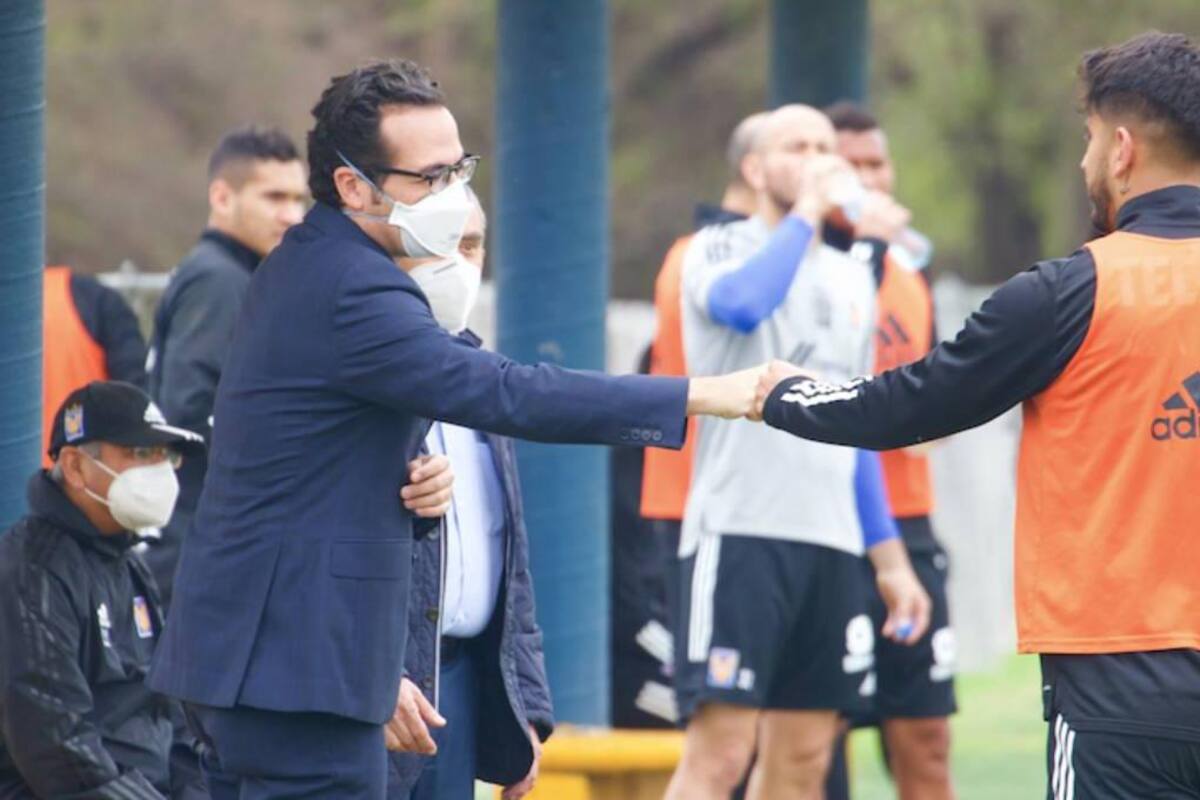 Liga MX: Presidente deportivo de Tigres revela cuándo será anunciado el nuevo entrenador