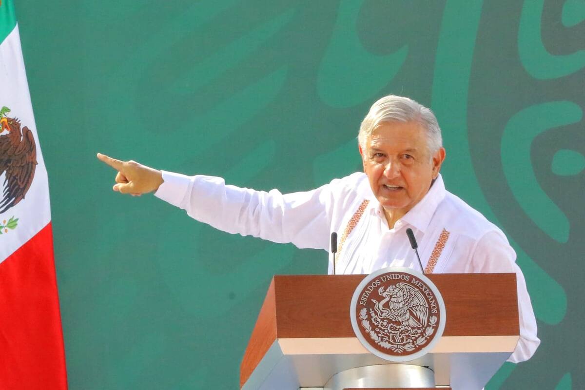 "Vamos a ofrecer disculpas al pueblo yaqui": AMLO