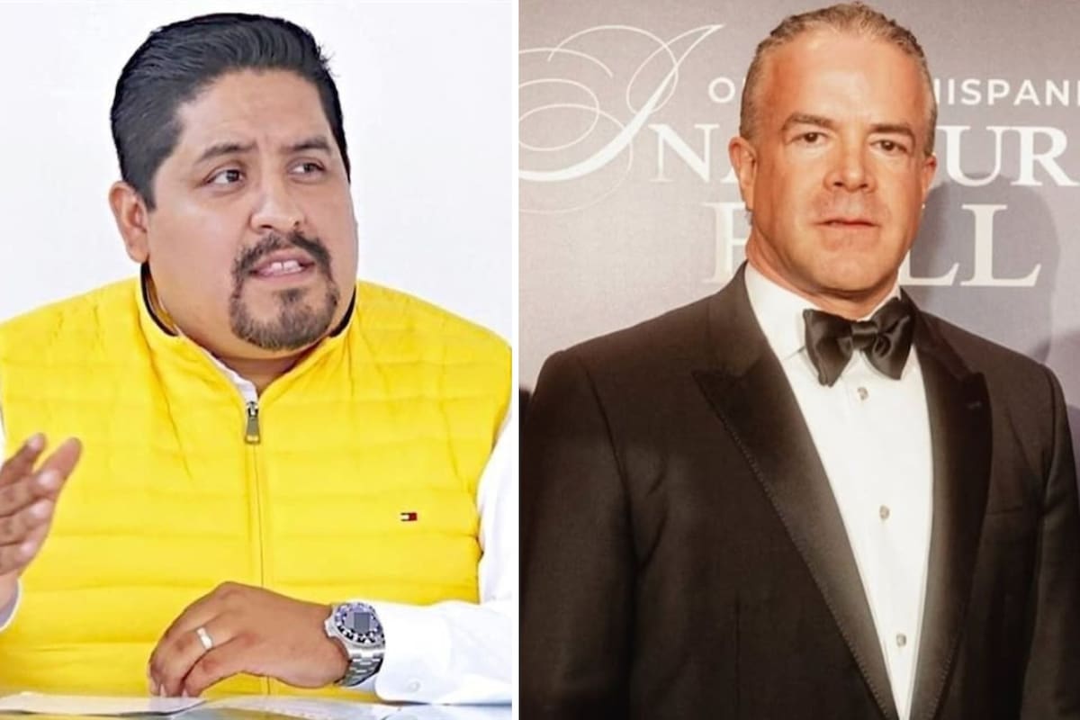 Jacobo Reyes León, presunto socio de Raúl Rocha en huachicoleo, capacitaba a policías municipales y estatales