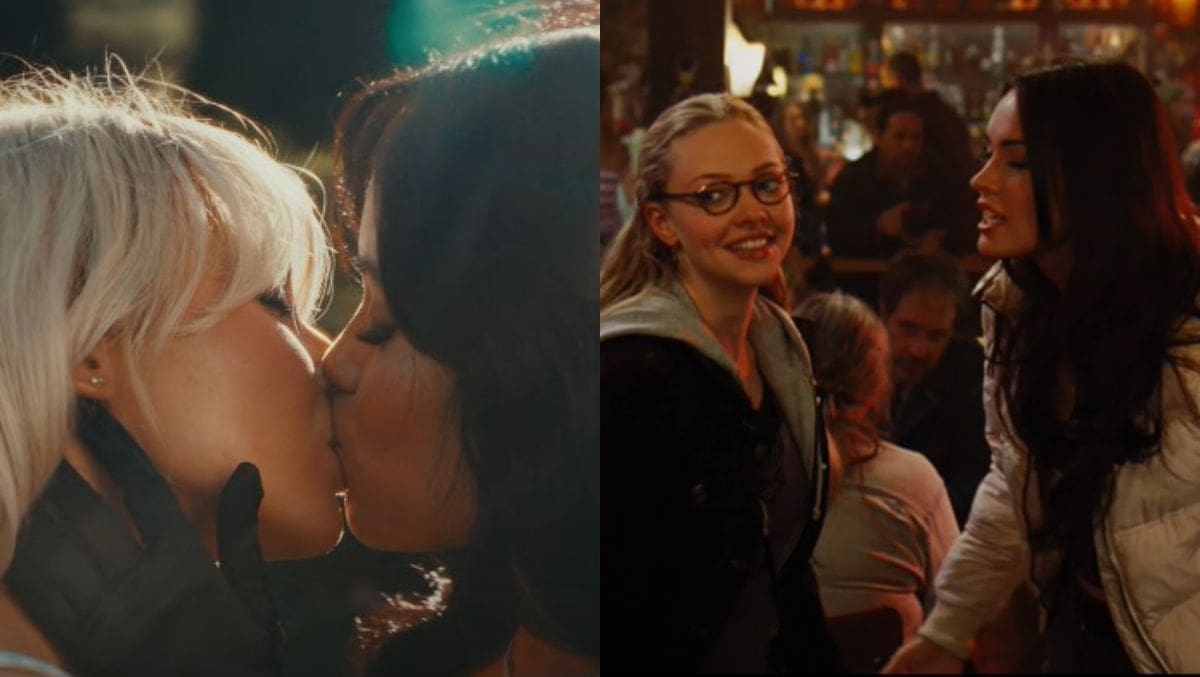 Referencia a 'Jennifer's Body' en el video de Sabrina Carpenter