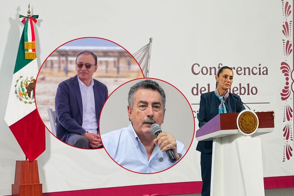 Se reúnen Durazo y Lamarque con gabinete de seguridad federal; homicidios en Cajeme aumentaron “un poquito”, dice Claudia Sheinbaum