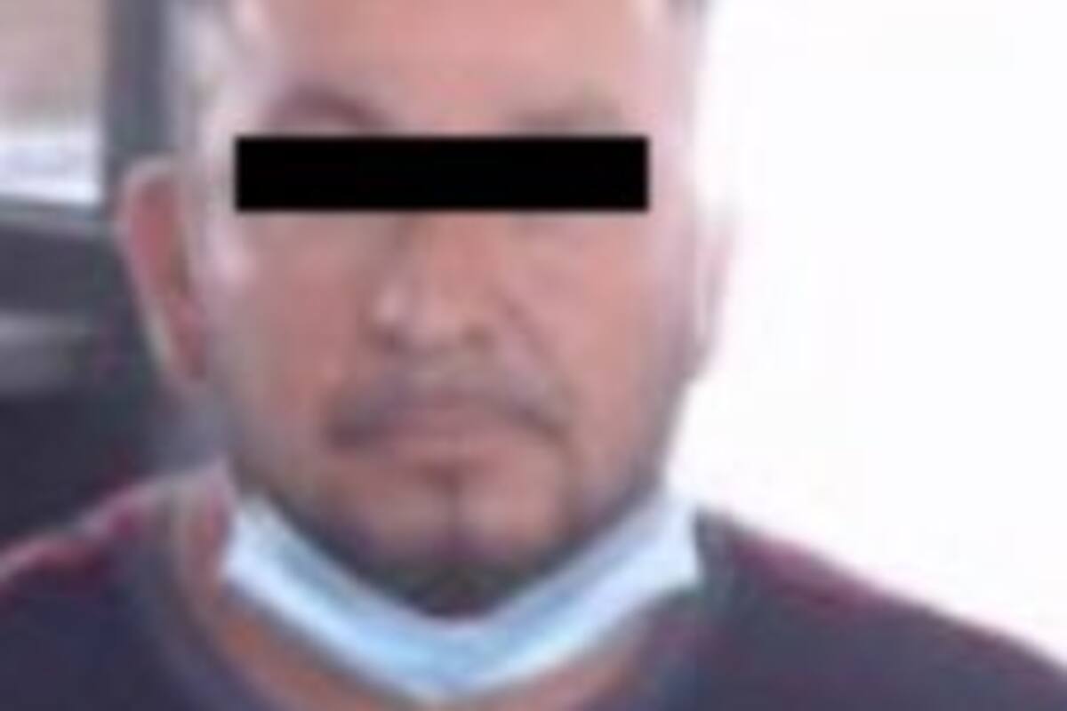 Arrestan a pandillero tras cruzar la frontera