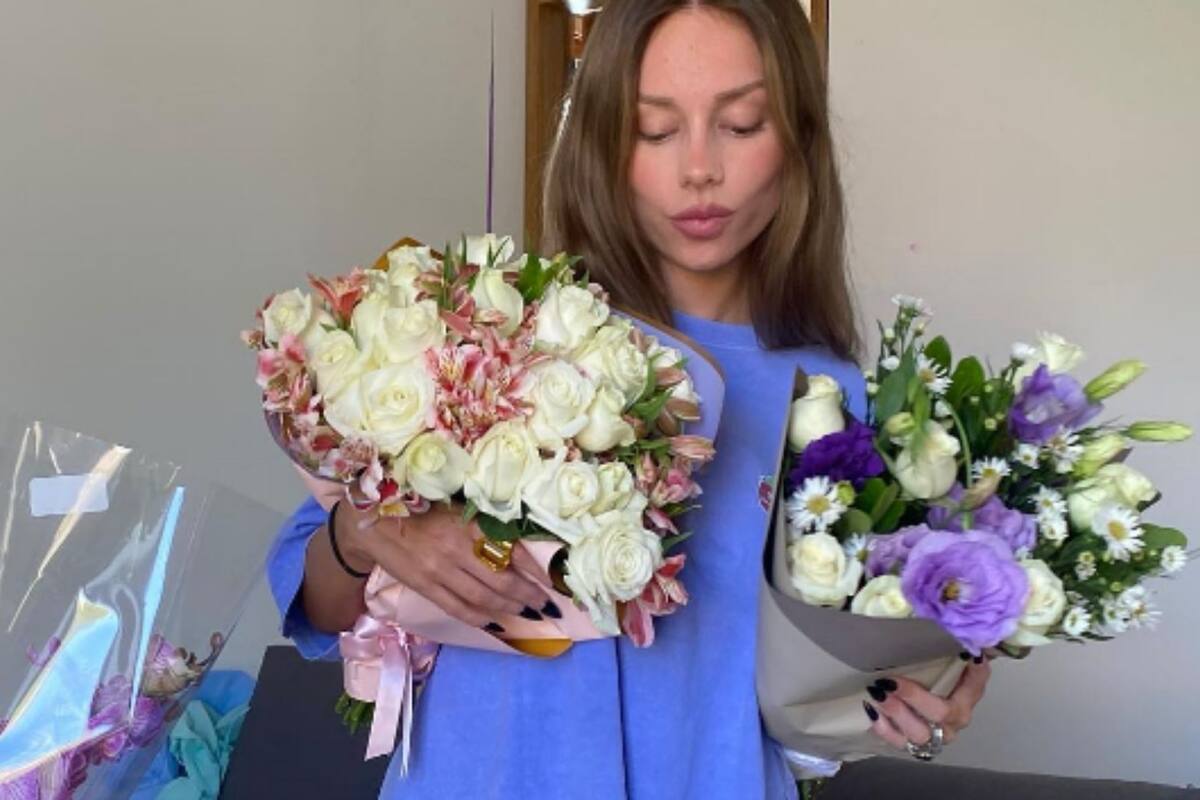 Ester Expósita celebra su cumpleaños 22 en México