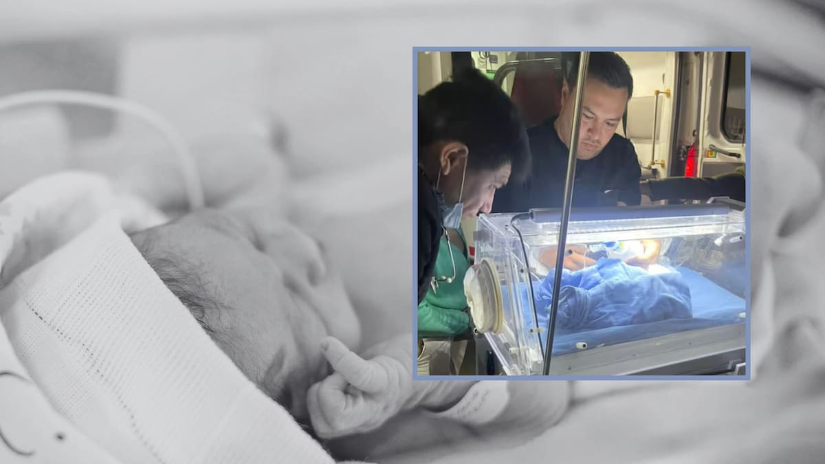 Padre del bebé abandonado en un contenedor de basura es detenido: FGJE lo acusa de provocar el parto prematuro con un medicamento