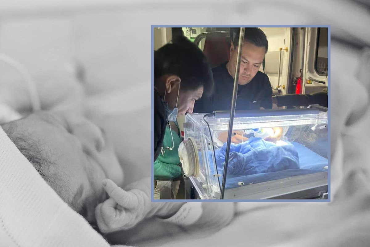 Padre del bebé abandonado en un contenedor de basura es detenido: FGJE lo acusa de provocar el parto prematuro con un medicamento