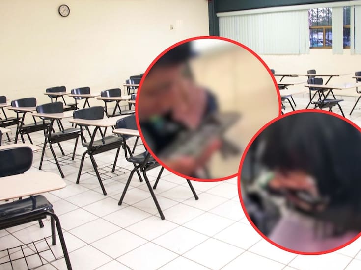 Alumnos de preparatoria en Morelos se vuelven virales por presuntamente consumir drogas dentro del salón de clases, la escuela ya toma cartas en el asunto y los jóvenes ofrecen disculpas públicas