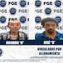 Sorprendidos dentro de predios ajenos: vinculan a tres por allanamiento