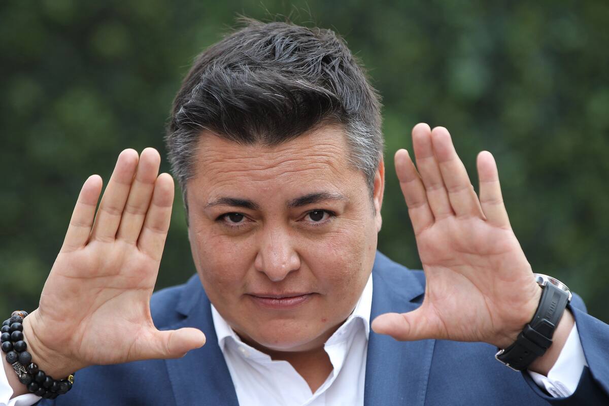 "Tuve miedo a ser señalado o rechazado", Ricardo del Real, ex atleta trans