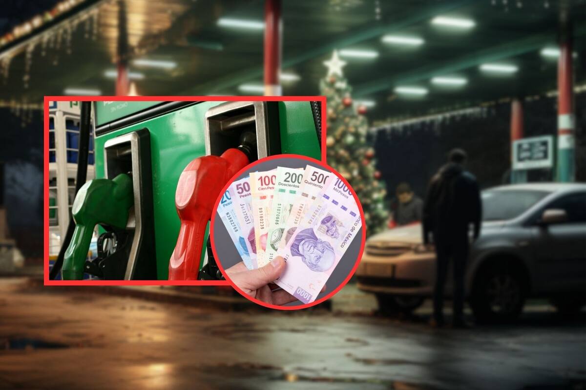 No habrá subsidio a las gasolinas esta Navidad: Impacto en los precios para los consumidores