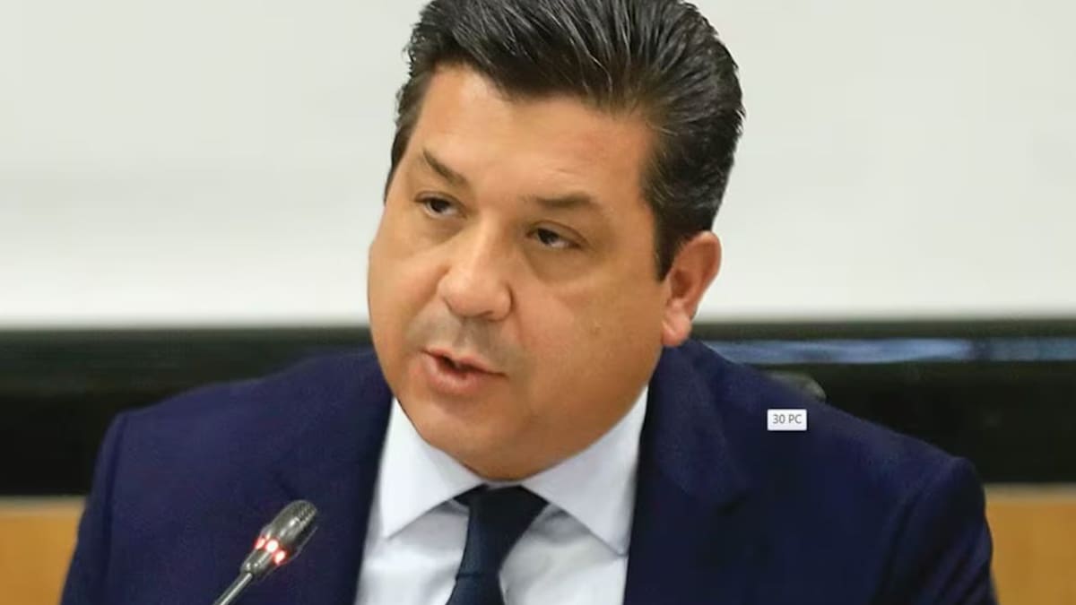 Congreso de Tamaulipas pide a la FGR investigar al ex gobernador Francisco García Cabeza de Vaca