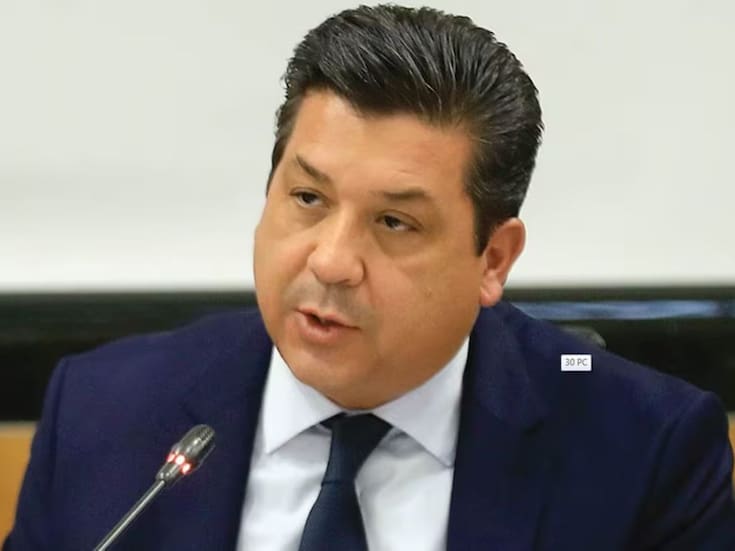 Congreso de Tamaulipas pide a la FGR investigar al ex gobernador Francisco García Cabeza de Vaca