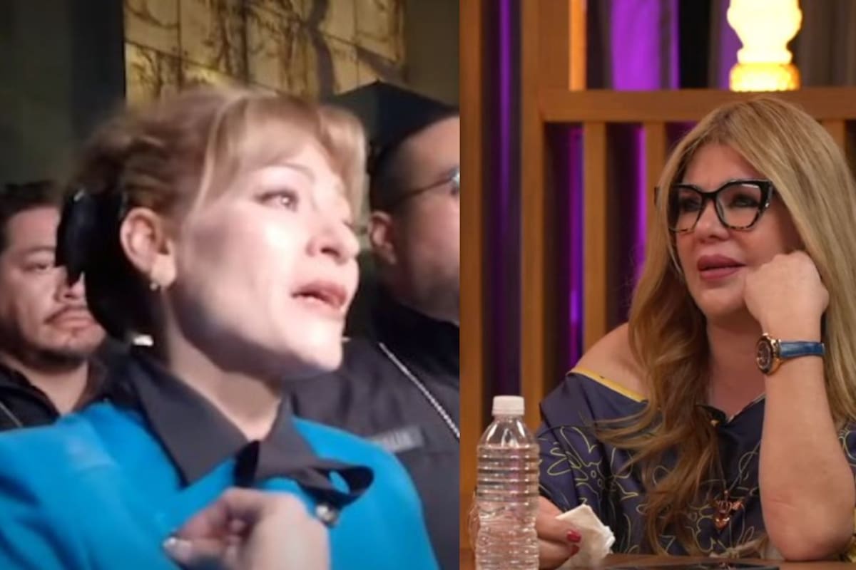 Edith “N” declara que fue intimidada por la madre de Fofo Márquez, teme por su seguridad