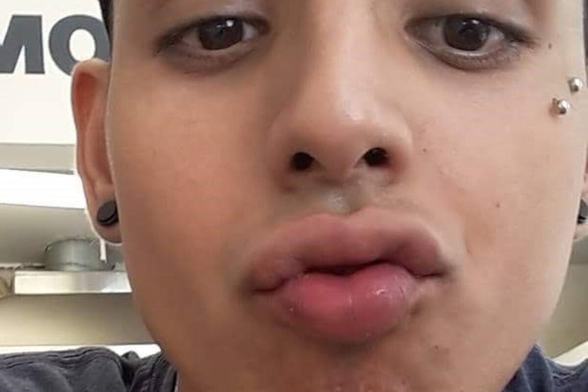 Se busca a Brayan Armando Espinoza Muñoz de 24 años