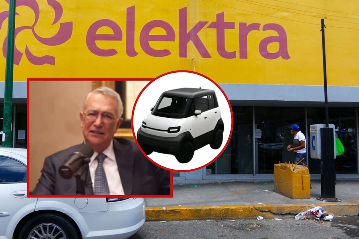 Ricardo Salinas Pliego se enfurece por Olinia frente a Italika: “Vemos en un año dónde está su fábrica de Vochairos y dónde está mi Italika”