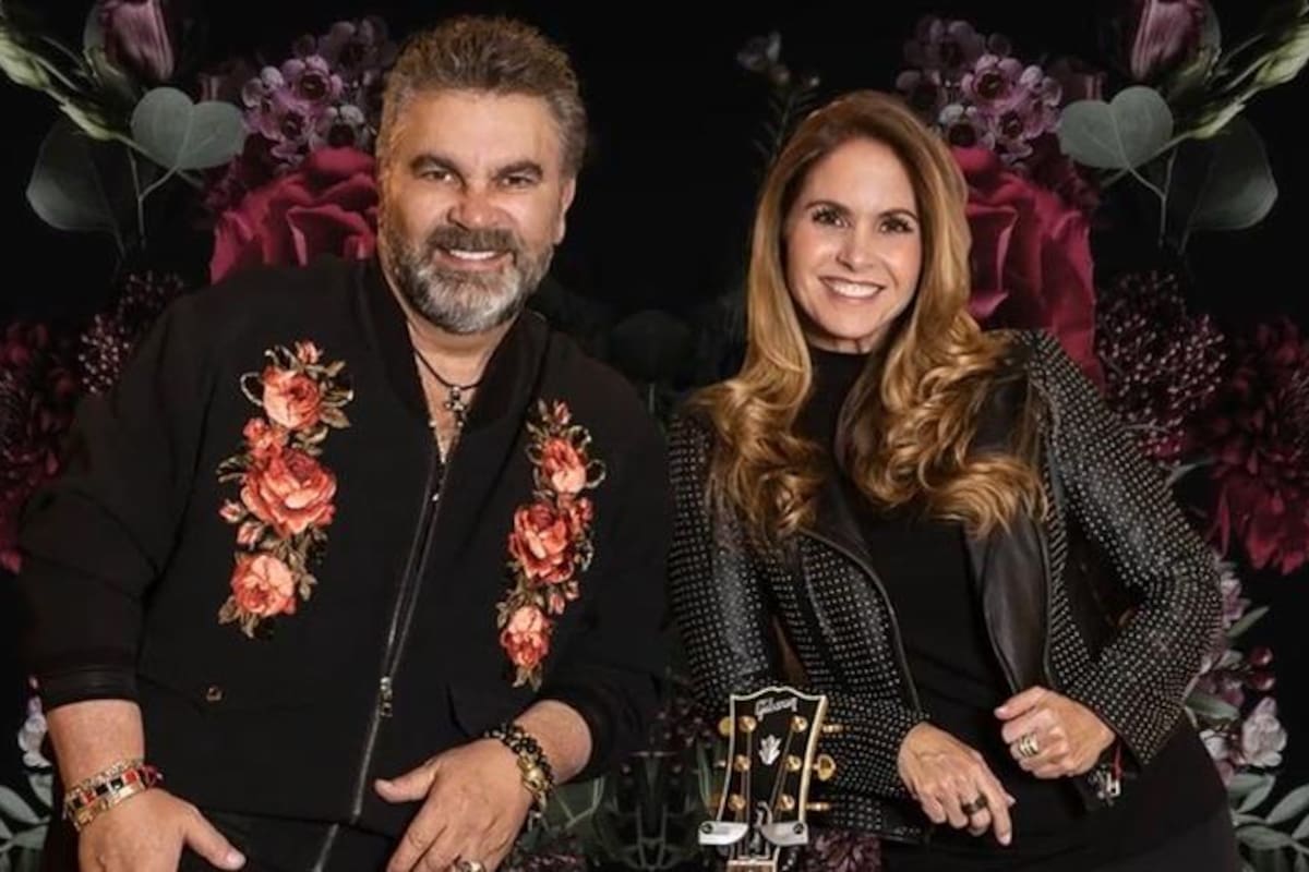 Lucero y Mijares listos para su concierto juntos "Siempre amigos"