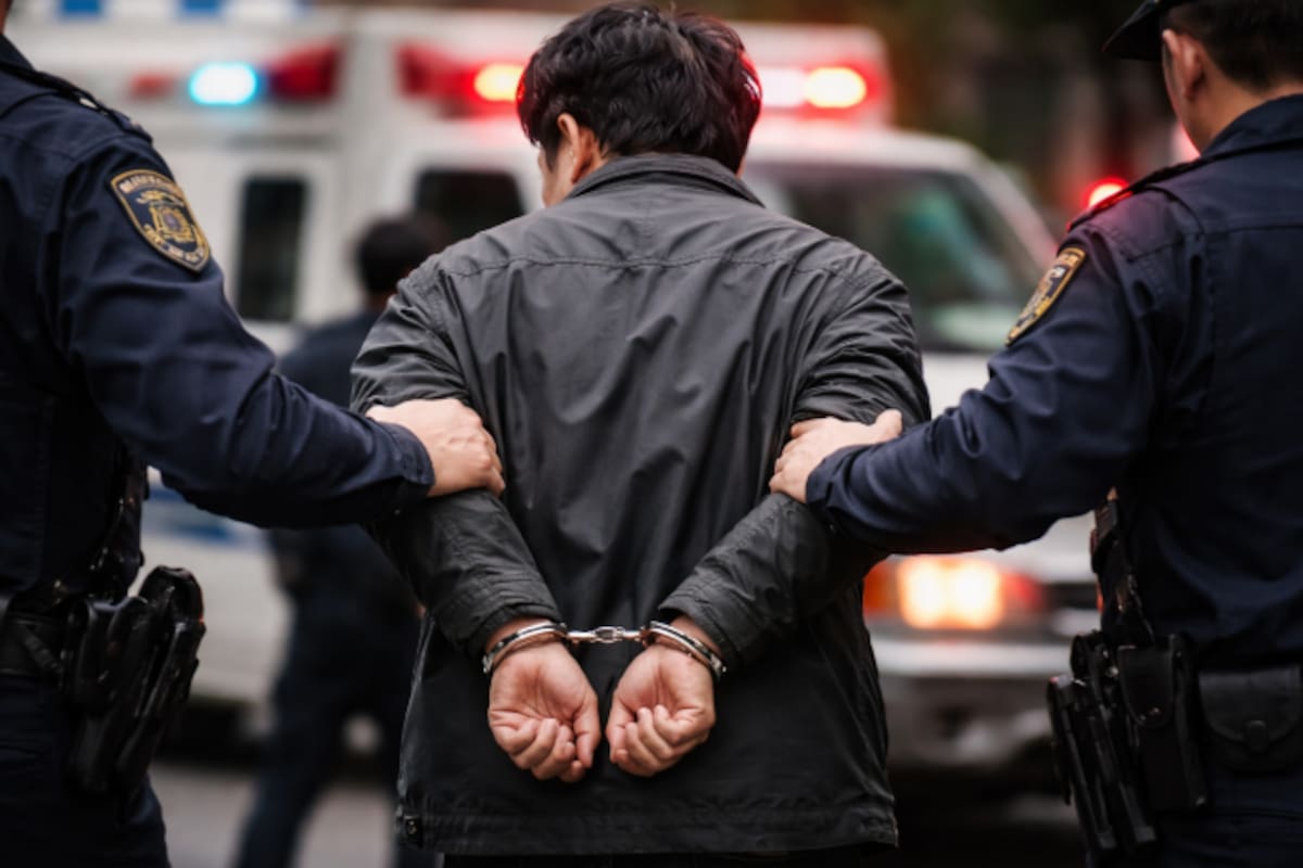 Arrestan a hombre de 40 años por golpear a extranjeros y causar 3 muertes