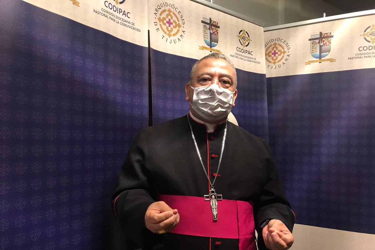 Arzobispado de TJ dispuesto a ser intermediario para detener la violencia