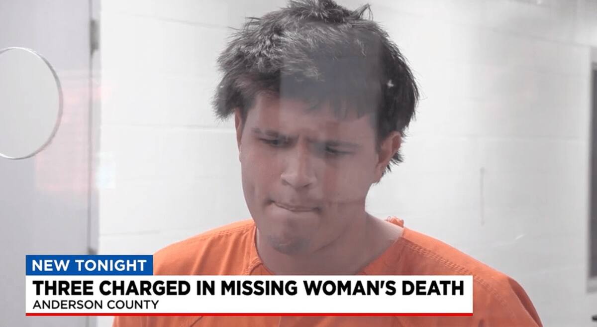 Brandon Barnes fue acusado de asesinato