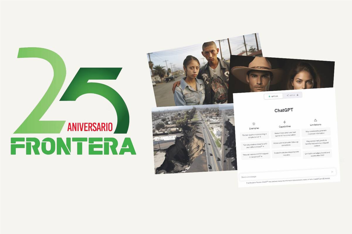 Frontera incursiona en la Inteligencia Artificial