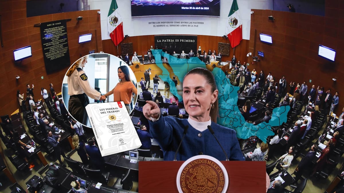 La jornada laboral de 40 horas podría ser una realidad pronto, pero tendría un impacto negativo en el sector de seguridad de ser aprobado este cambio a la Ley Federal del Trabajo