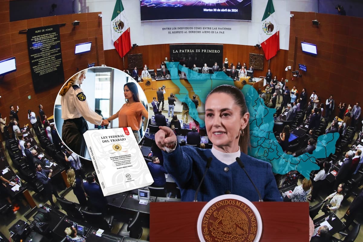 La jornada laboral de 40 horas podría ser una realidad pronto, pero tendría un impacto negativo en el sector de seguridad de ser aprobado este cambio a la Ley Federal del Trabajo