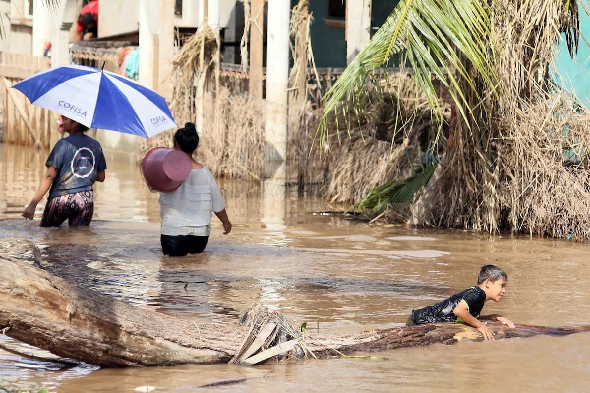 El Banco Mundial alerta de grandes migraciones internas en 2050 por el cambio climático