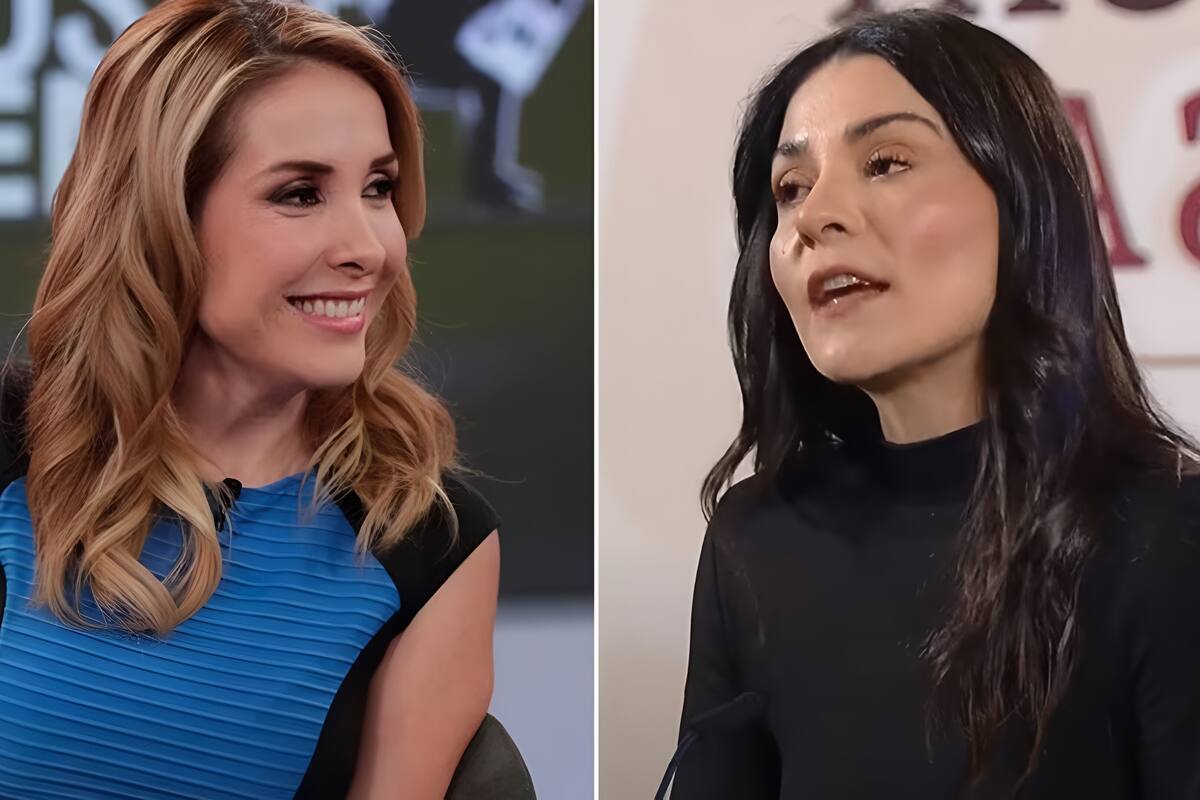 García Vilchis se lanza contra Azucena Uresti por acusar que “el periodismo está bajo acoso”