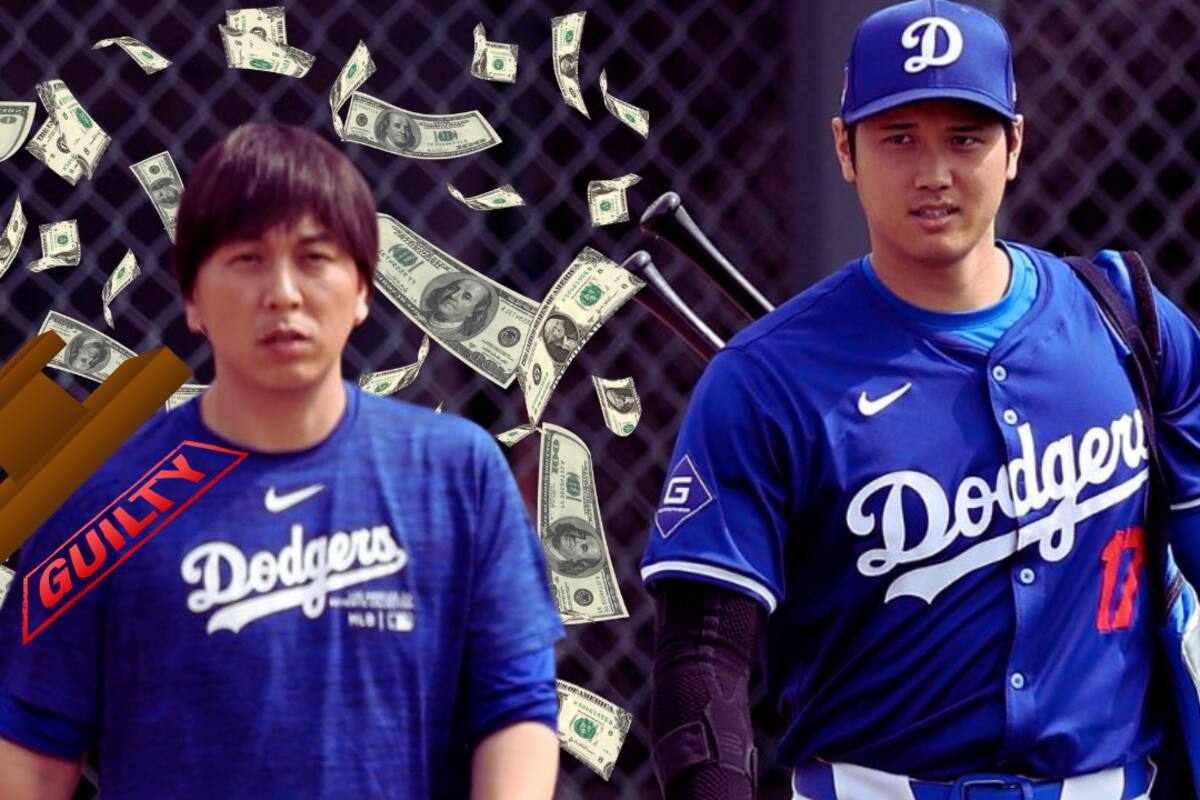 MLB: ¡Última hora! Ex Intérprete de Shohei Ohtani enfrenta hasta 33 Años de prisión por fraude