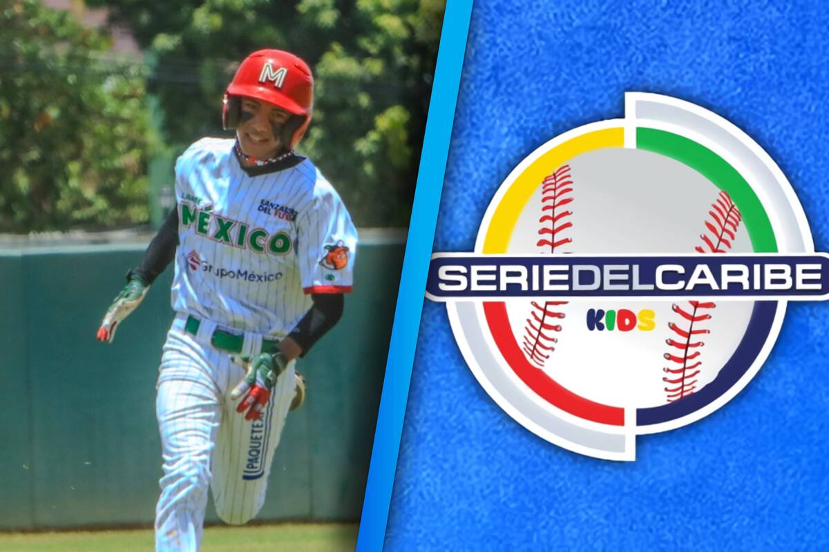 Serie del Caribe Kids ya tiene sedes para el 2025 y 2026