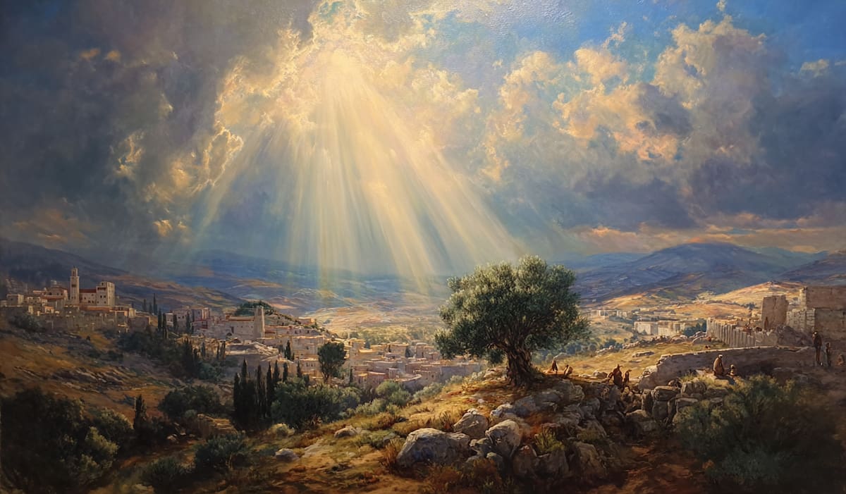 Imagen hecha con Midjourney