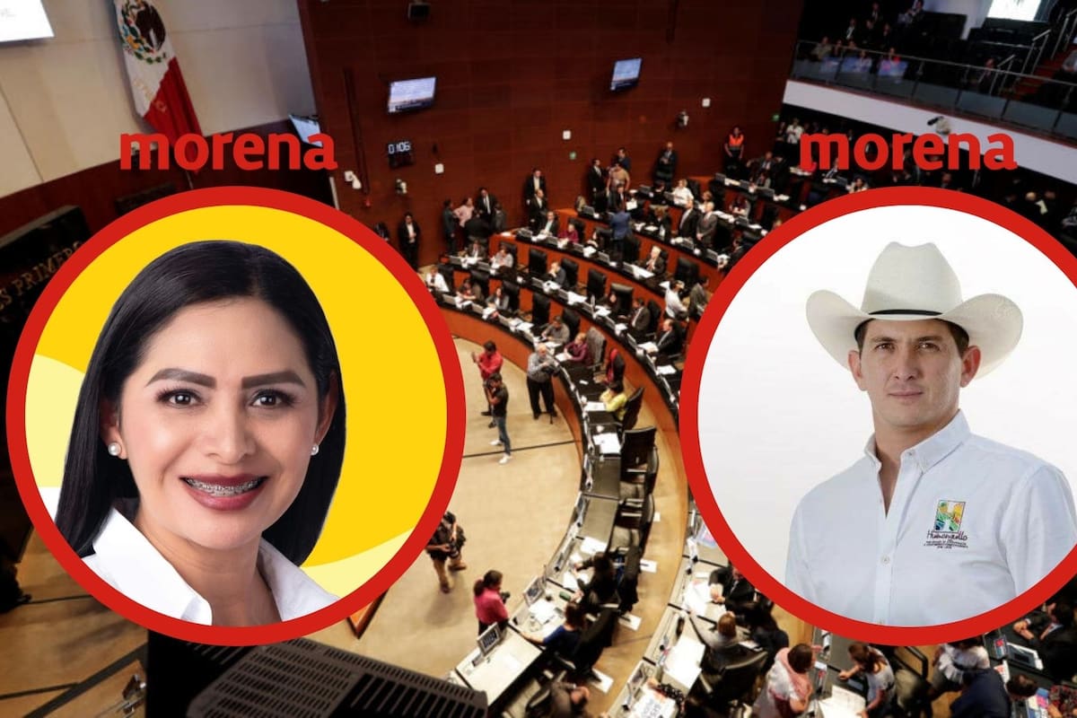 Morena suma a perredistas entre sus senadores y están a punto de alcanzar mayoría en el Senado de la República