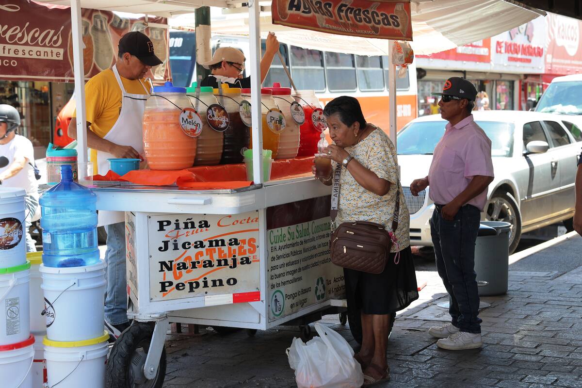 Registra Sonora 300% más casos letales relacionados al calor en 2024: Salud
