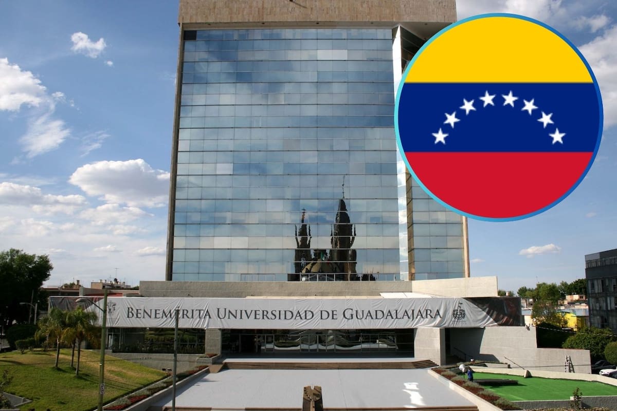 Realizan en la UdeG jornada de solidaridad con Venezuela y contra el intervencionismo estadounidense