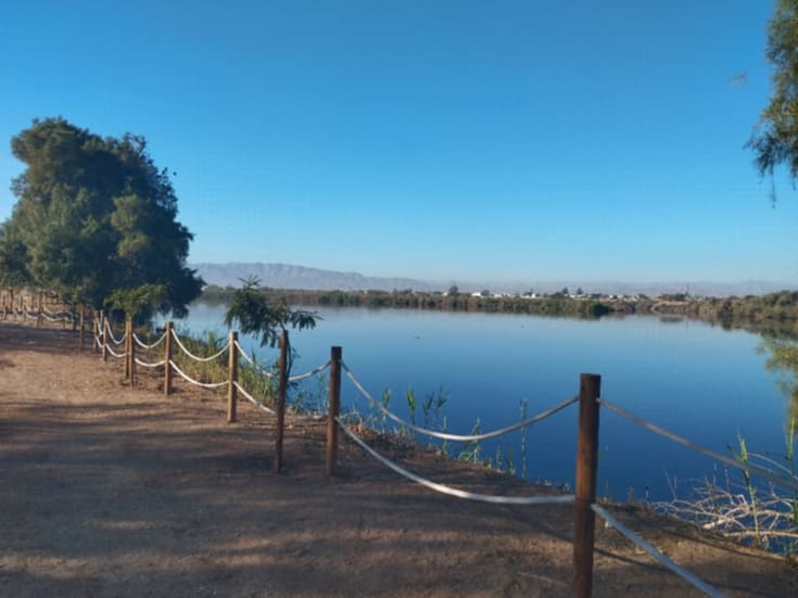 Esperan más de 20 mil visitantes en el Ecoparque Laguna México durante Semana Santa