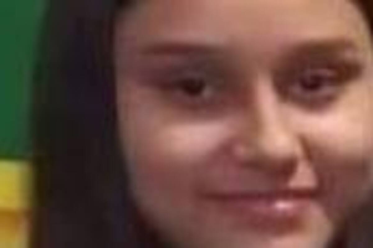 Alerta Amber BC: Buscan a Verónica Yamileth Zuñiga Zamora