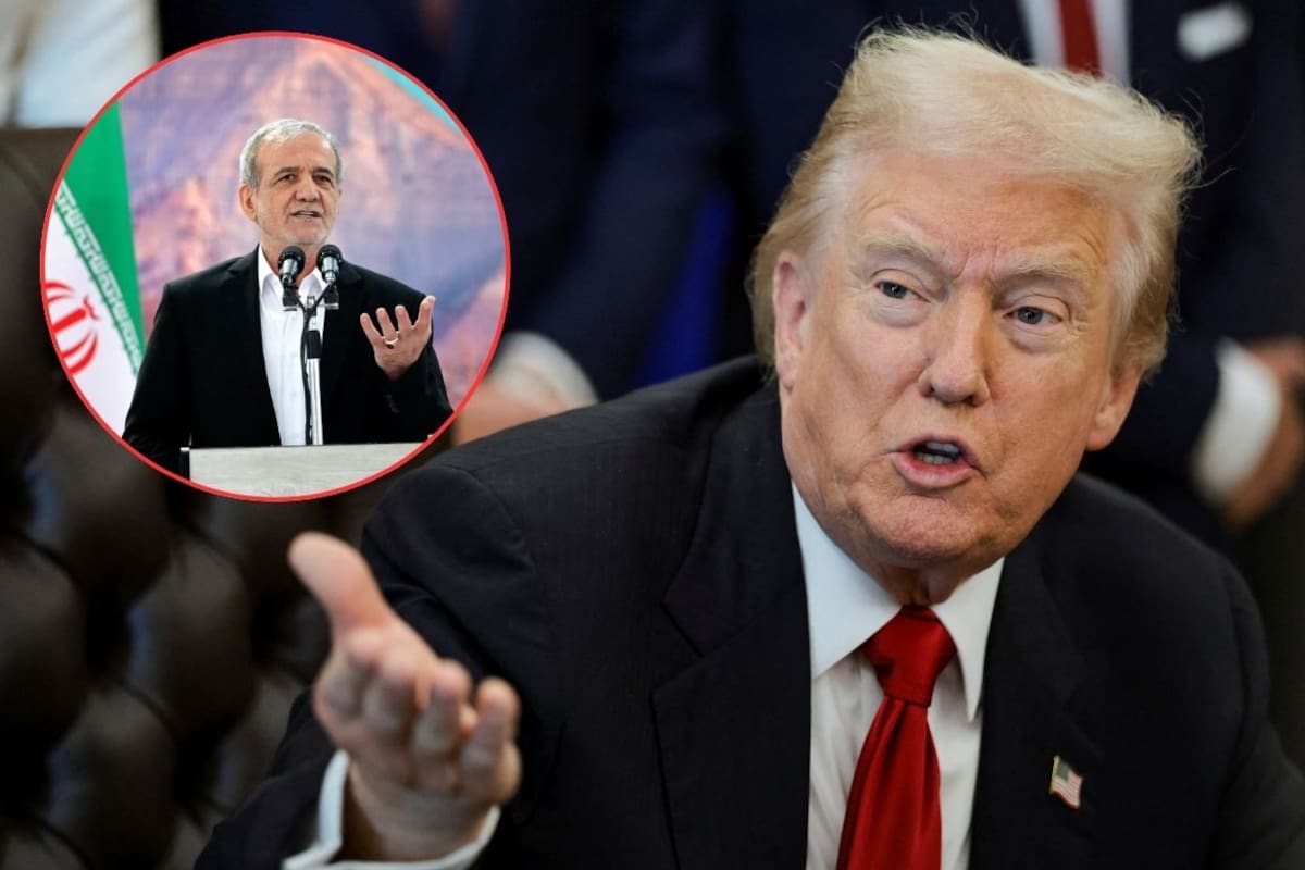 Irán promete no atacar más a países del golfo si no es agredido, pero Trump anuncia un golpe “muy duro” mientras Israel amplía bombardeos en Irán y Líbano en el octavo día de guerra