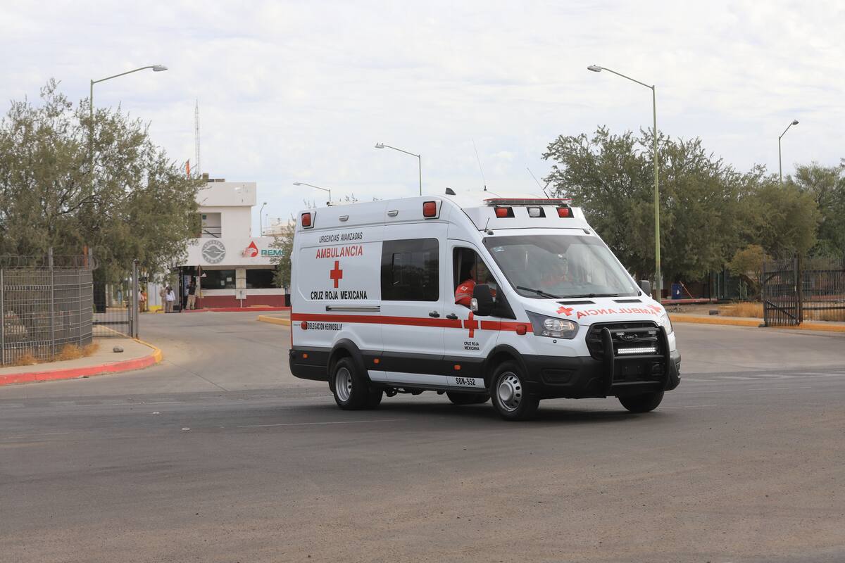 Hombre recibe golpiza en un túnel y se encuentra grave en Nogales