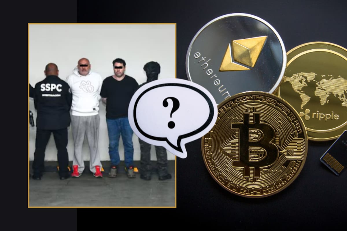 ¿Qué es una “caja fría” de bitcoins? El artefacto que buscaban en el caso del tecladista de Camilo Séptimo