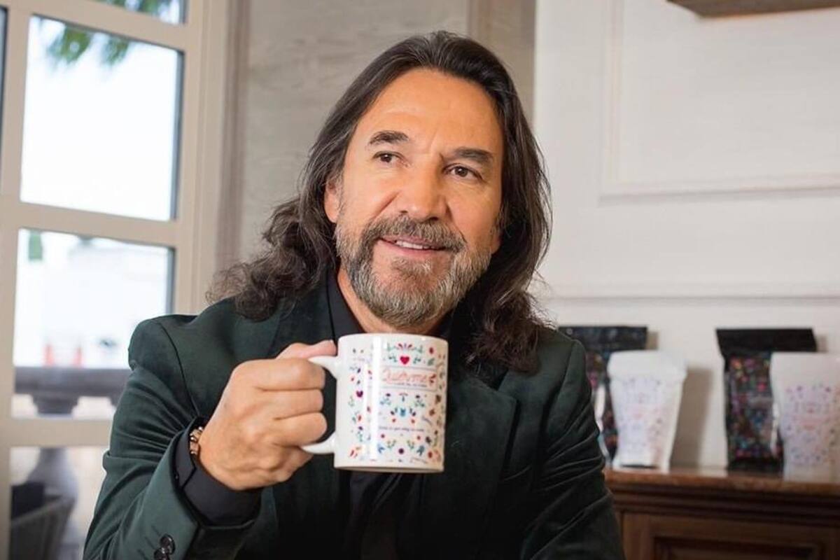 Ahora es empresario, 'El Buki' lanza su marca de café