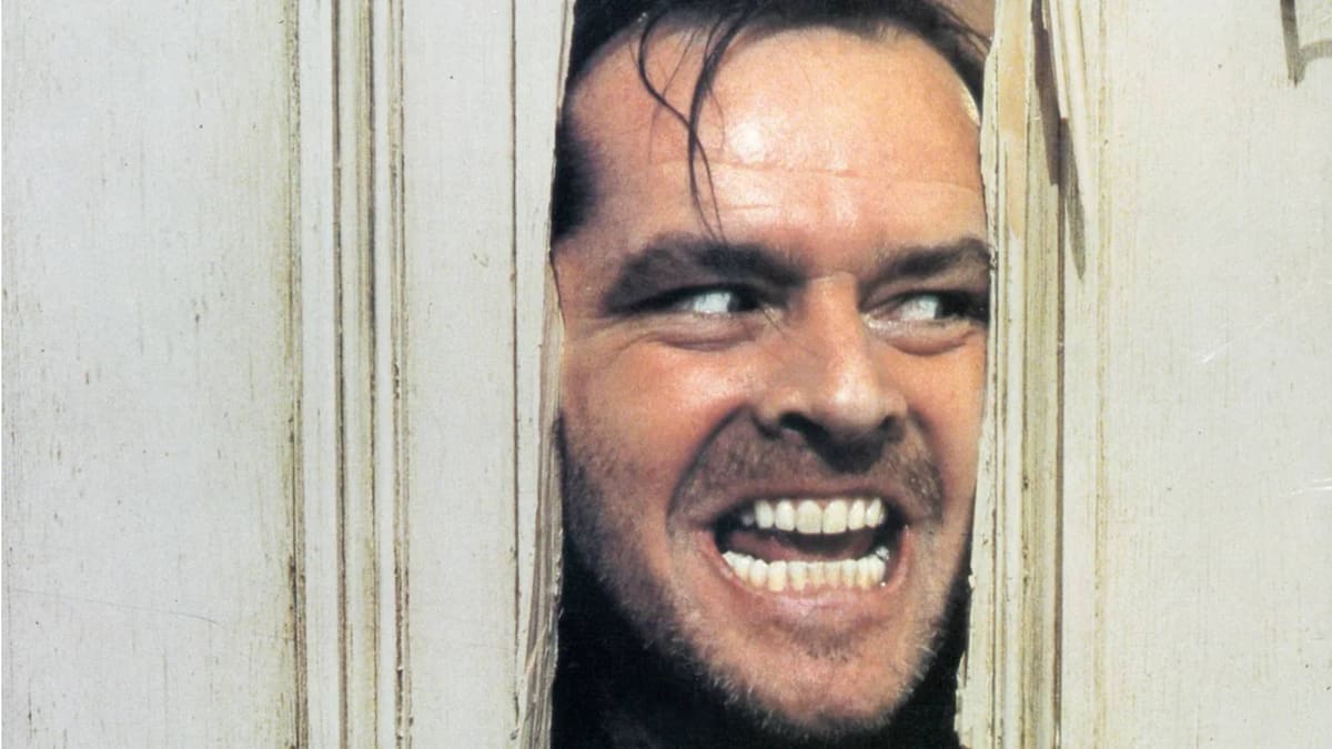 'El Resplandor' la emblemática película de Stanley Kubrick / Foto: Especial