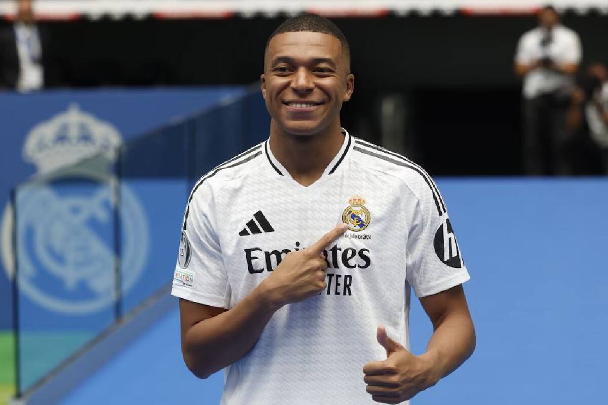¿Mbappé fue convocado para la Final de la Supercopa de Europa: Real Madrid vs. Atalanta?